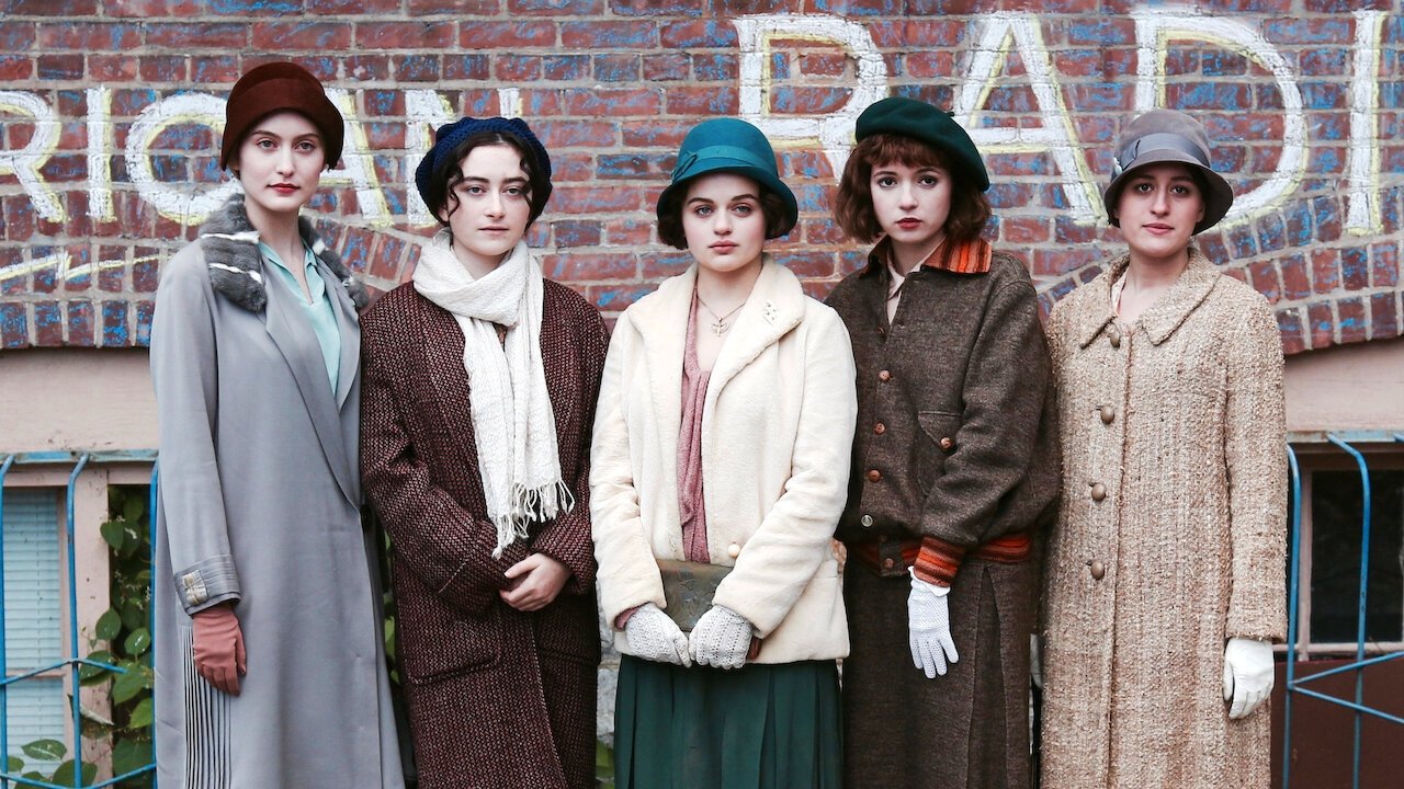 Radium Girls scene photo