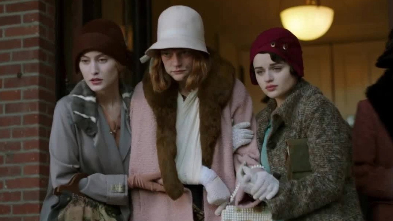 Radium Girls scene photo