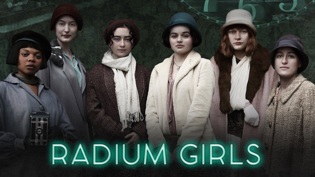 Radium Girls scene photo