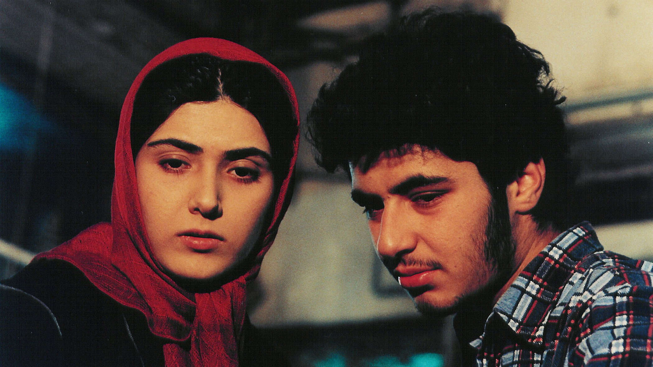 Raghs dar ghobar scene photo