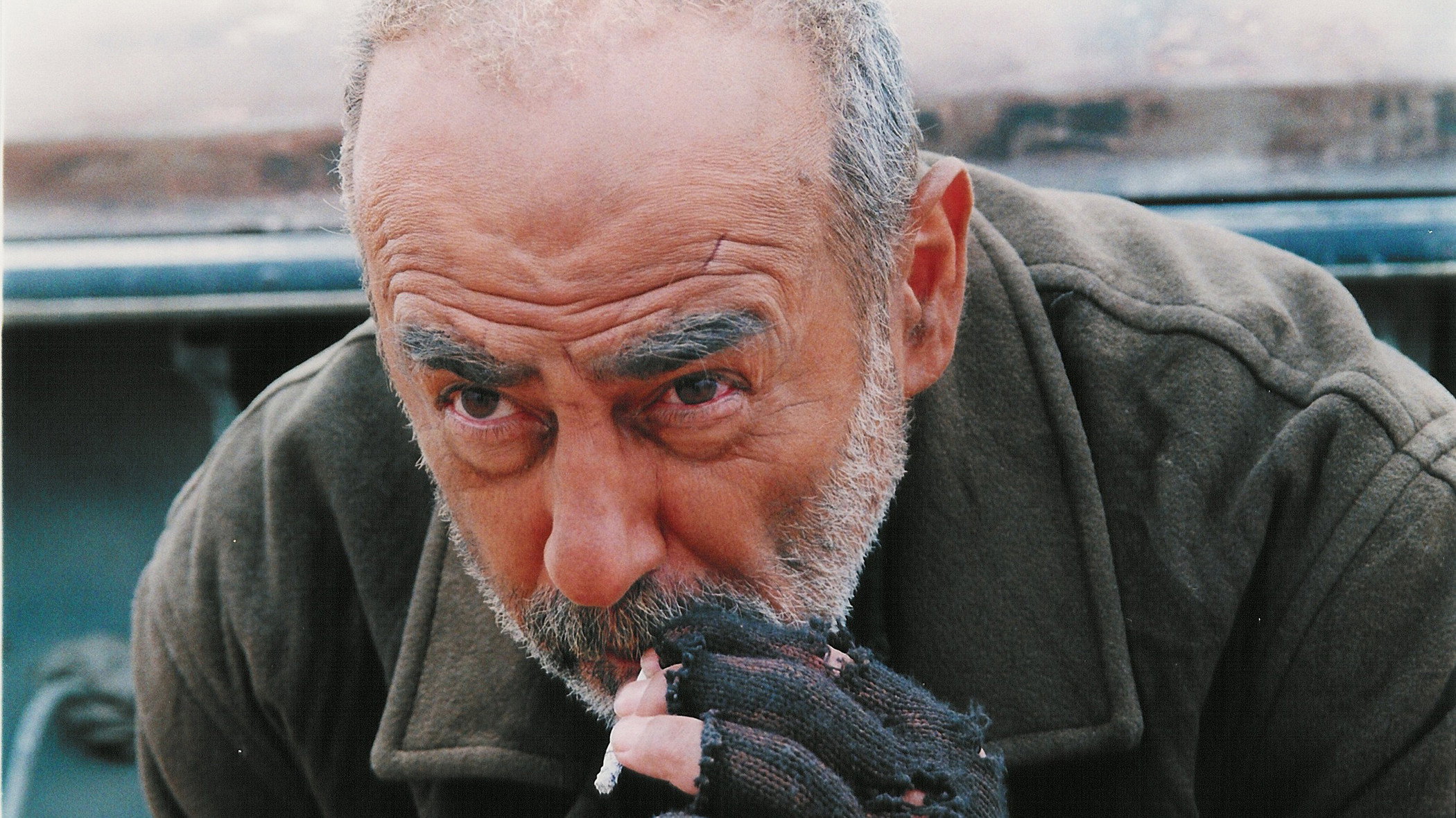 Raghs dar ghobar scene photo