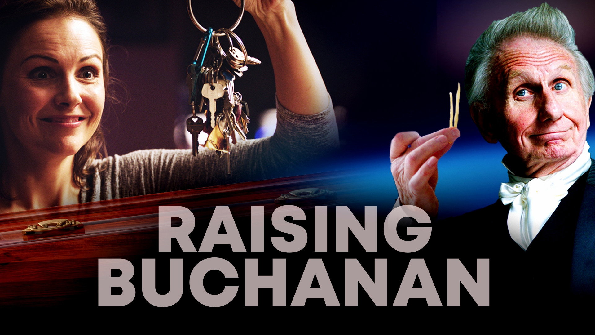 Raising Buchanan scene photo