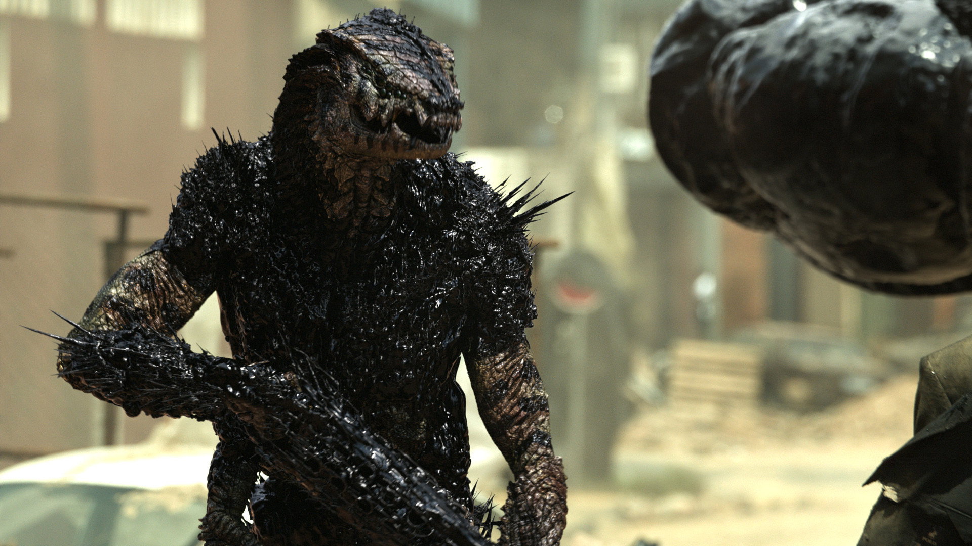 Rakka scene photo