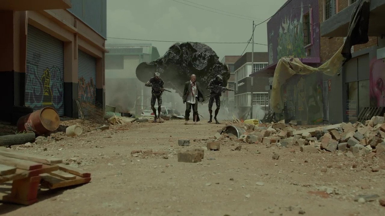Rakka scene photo