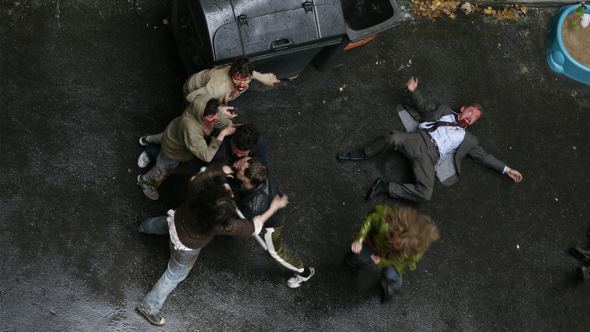Rammbock scene photo
