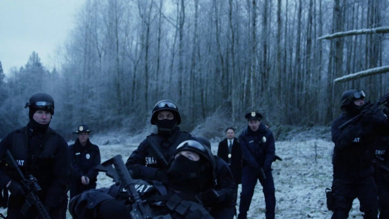 Rampage: President Down scene photo