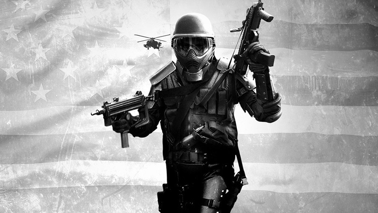 Rampage: President Down scene photo