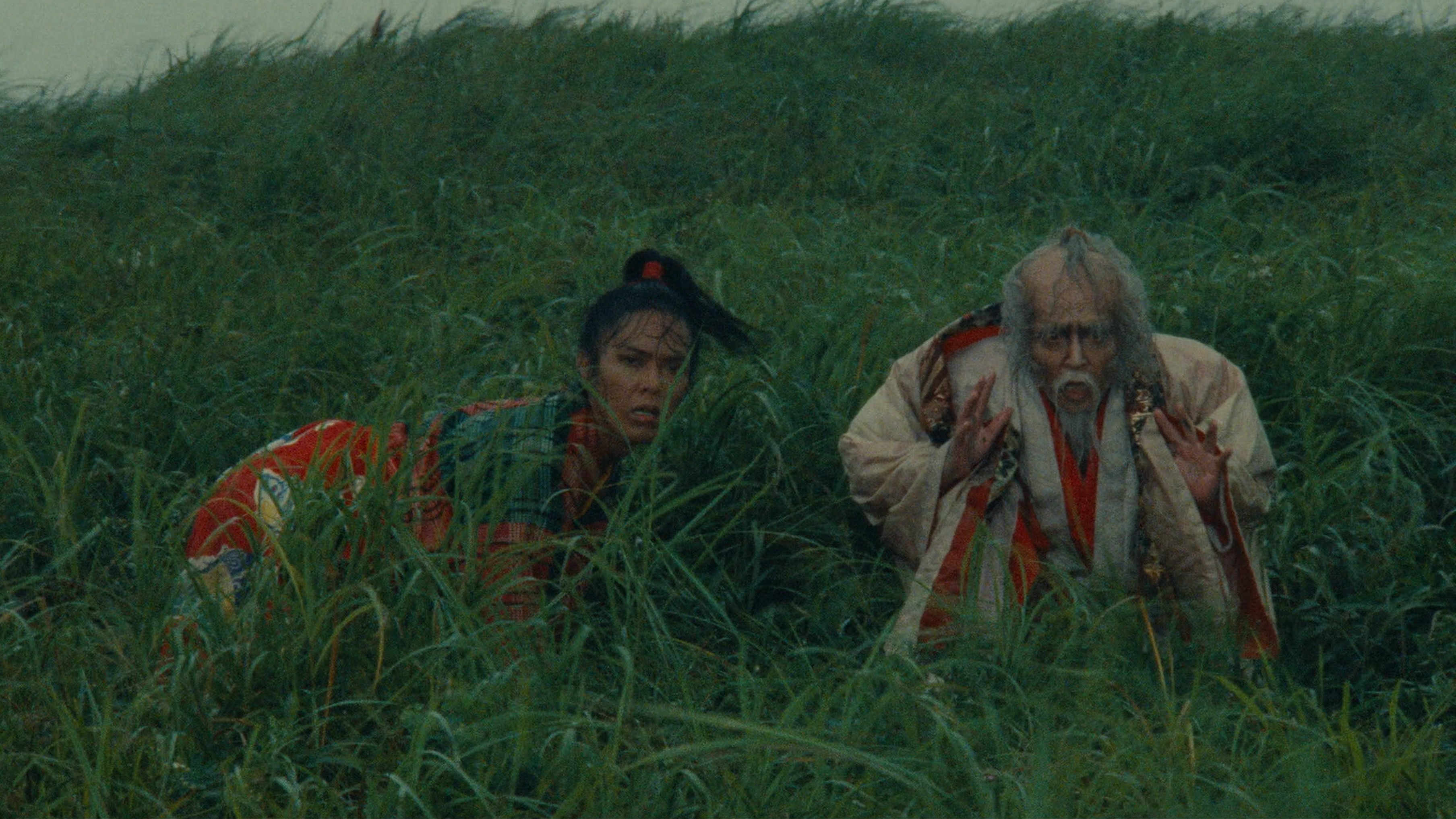 Ran scene photo