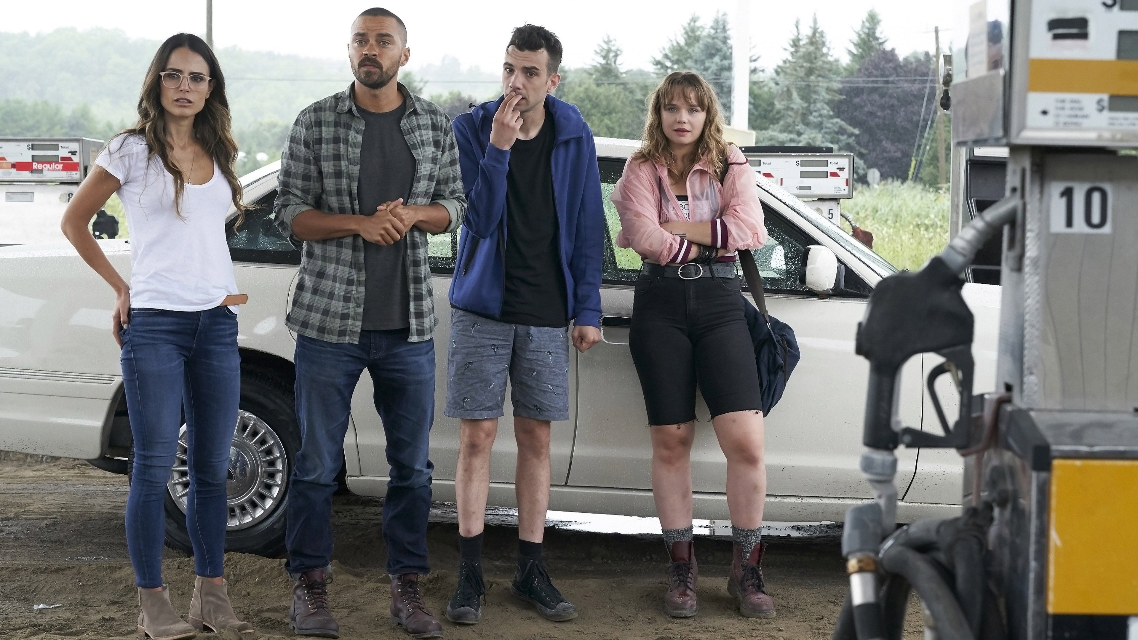 Random Acts of Violence scene photo