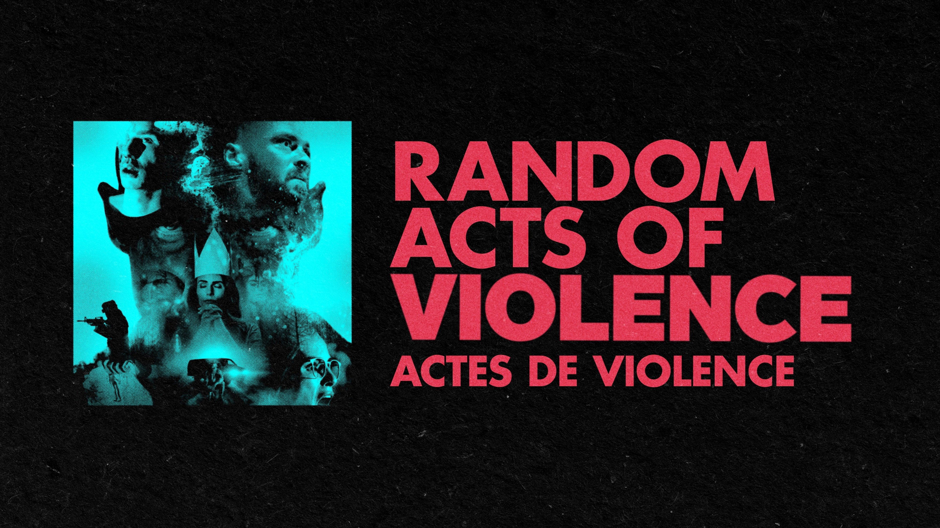 Random Acts of Violence scene photo