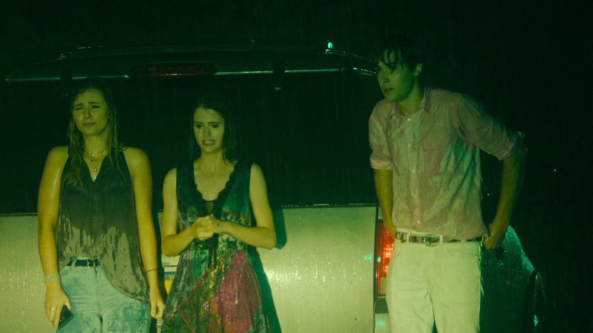 Random Acts of Violence scene photo