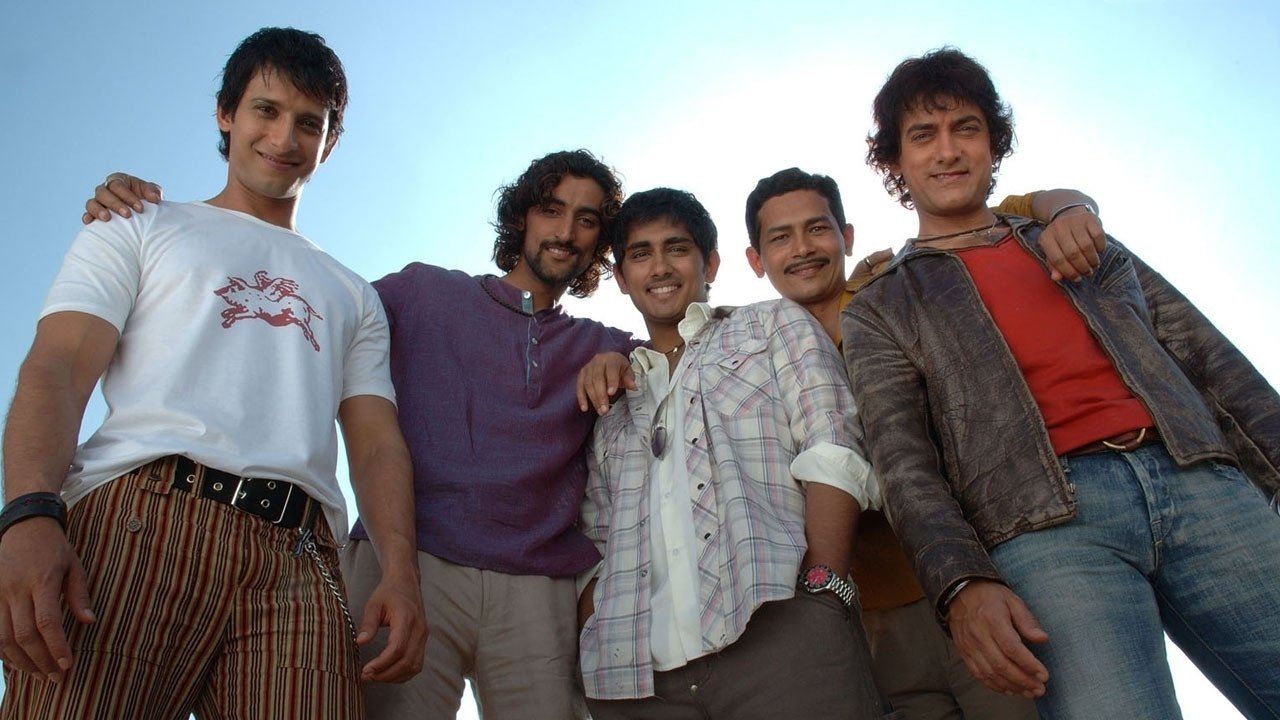 Rang De Basanti scene photo