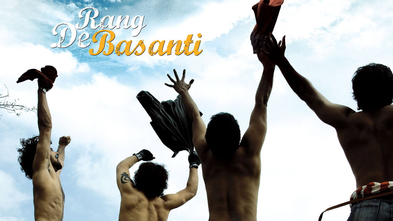 Rang De Basanti scene photo