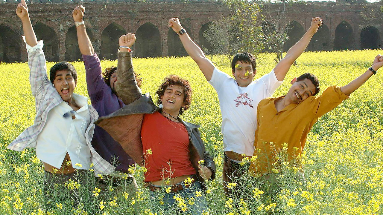 Rang De Basanti scene photo