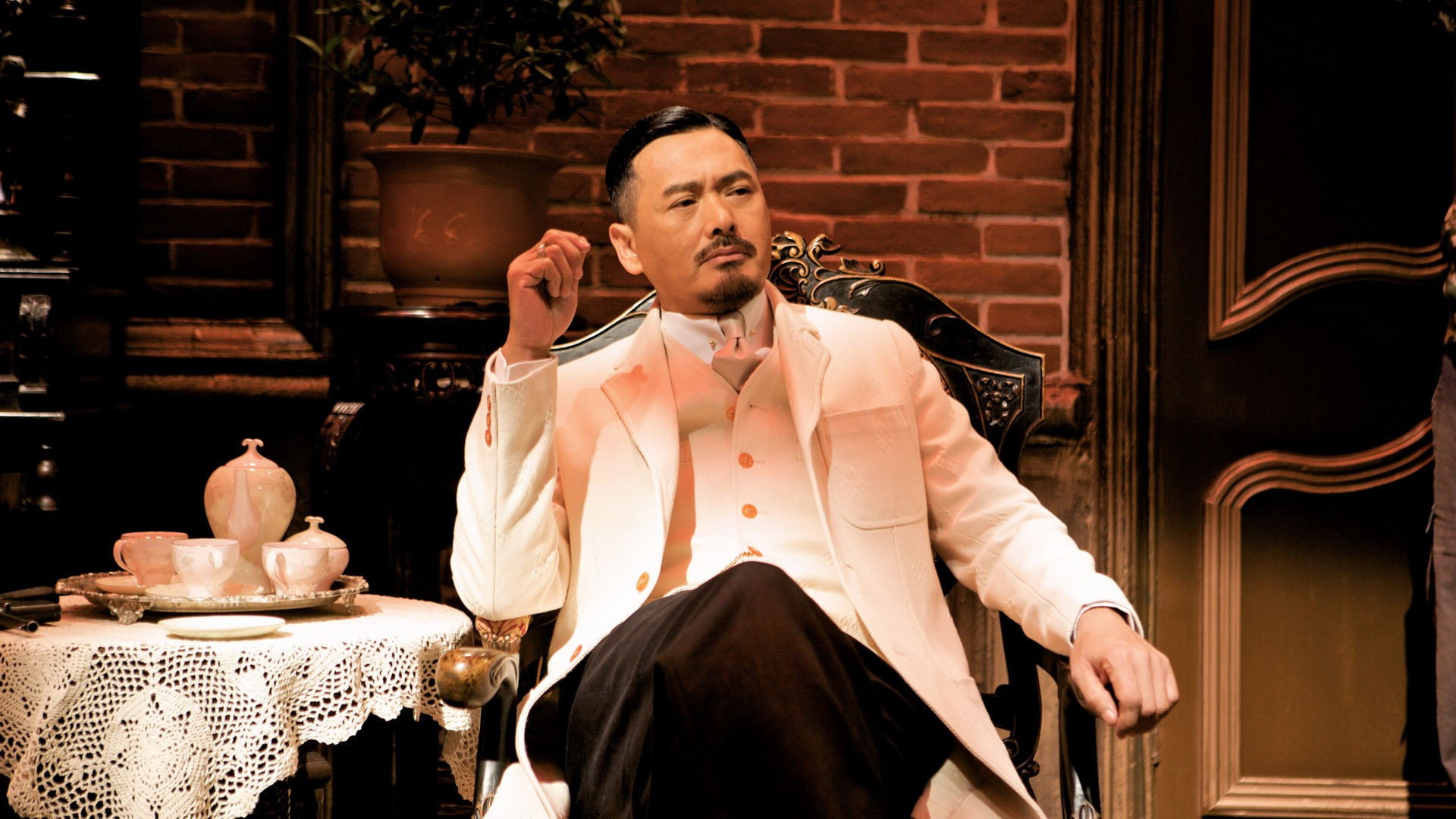 Rang zi dan fei scene photo