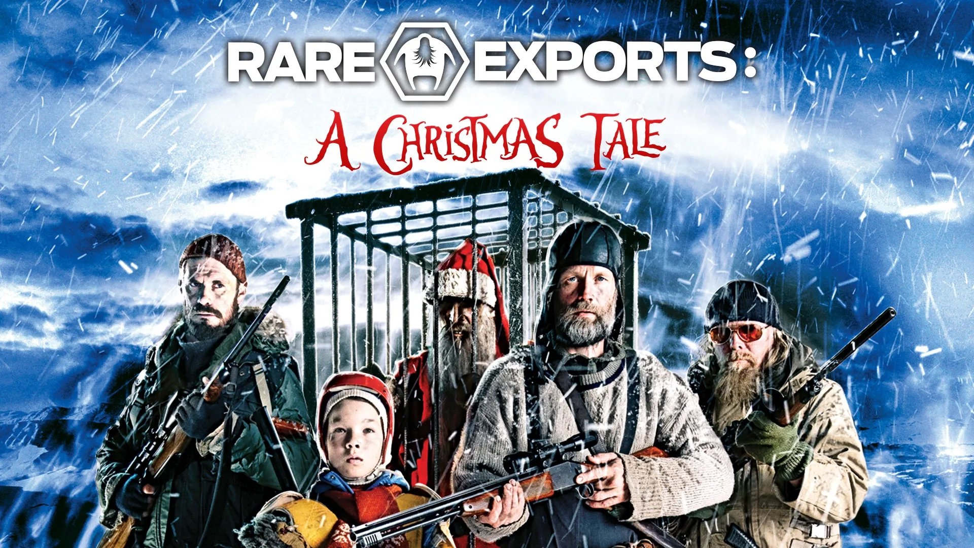 Rare Exports scene photo