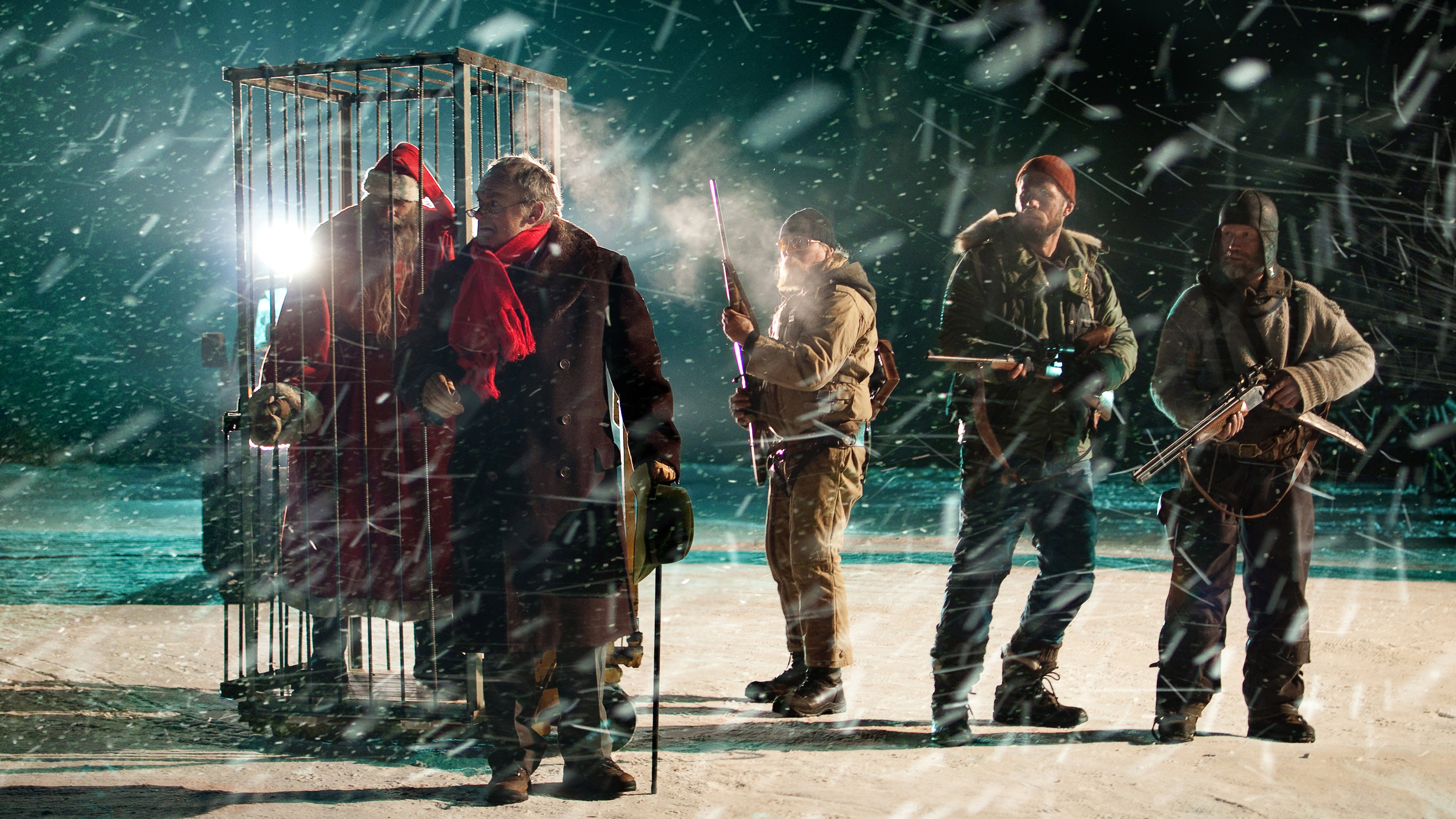 Rare Exports scene photo