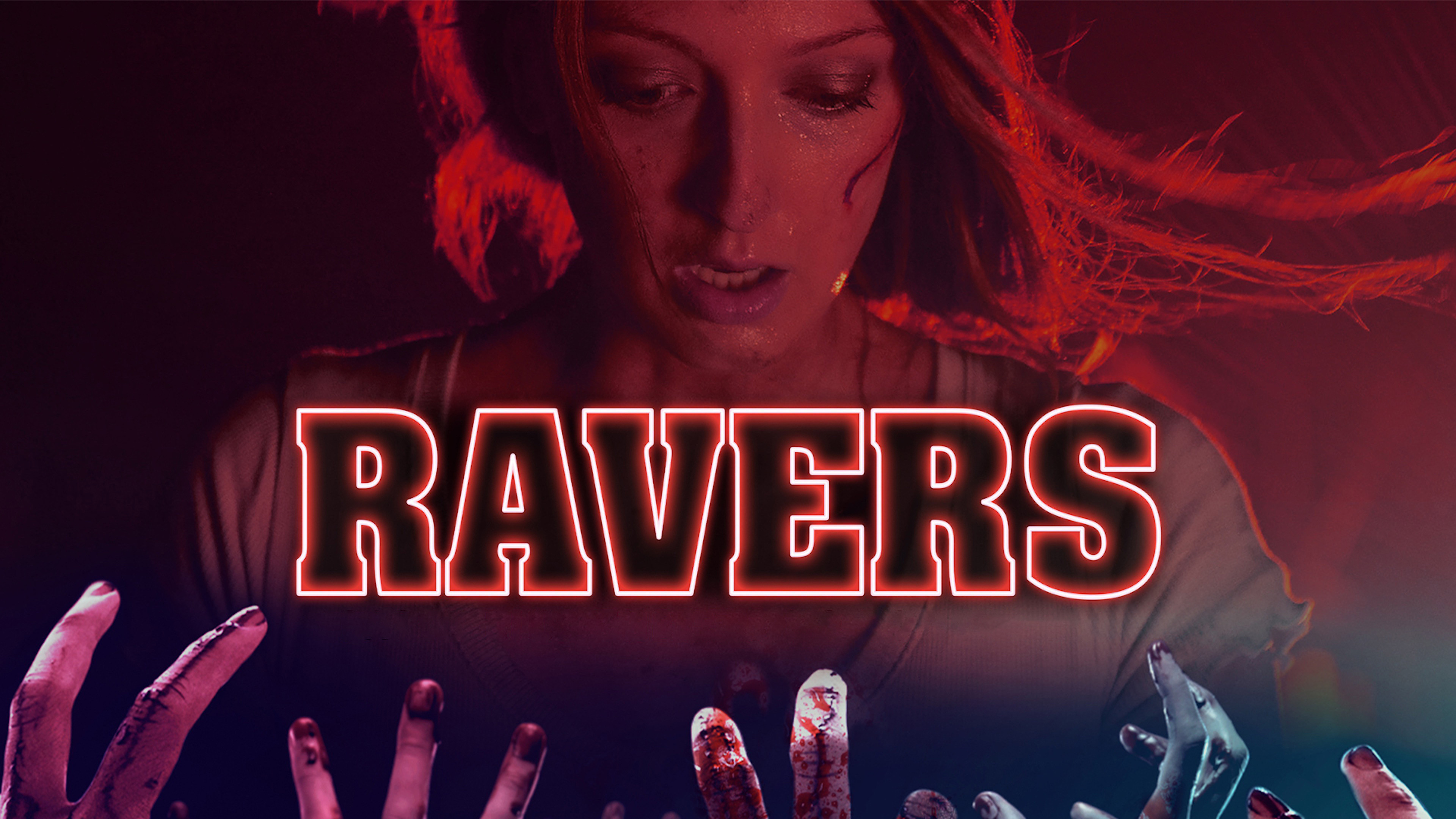 Ravers scene photo