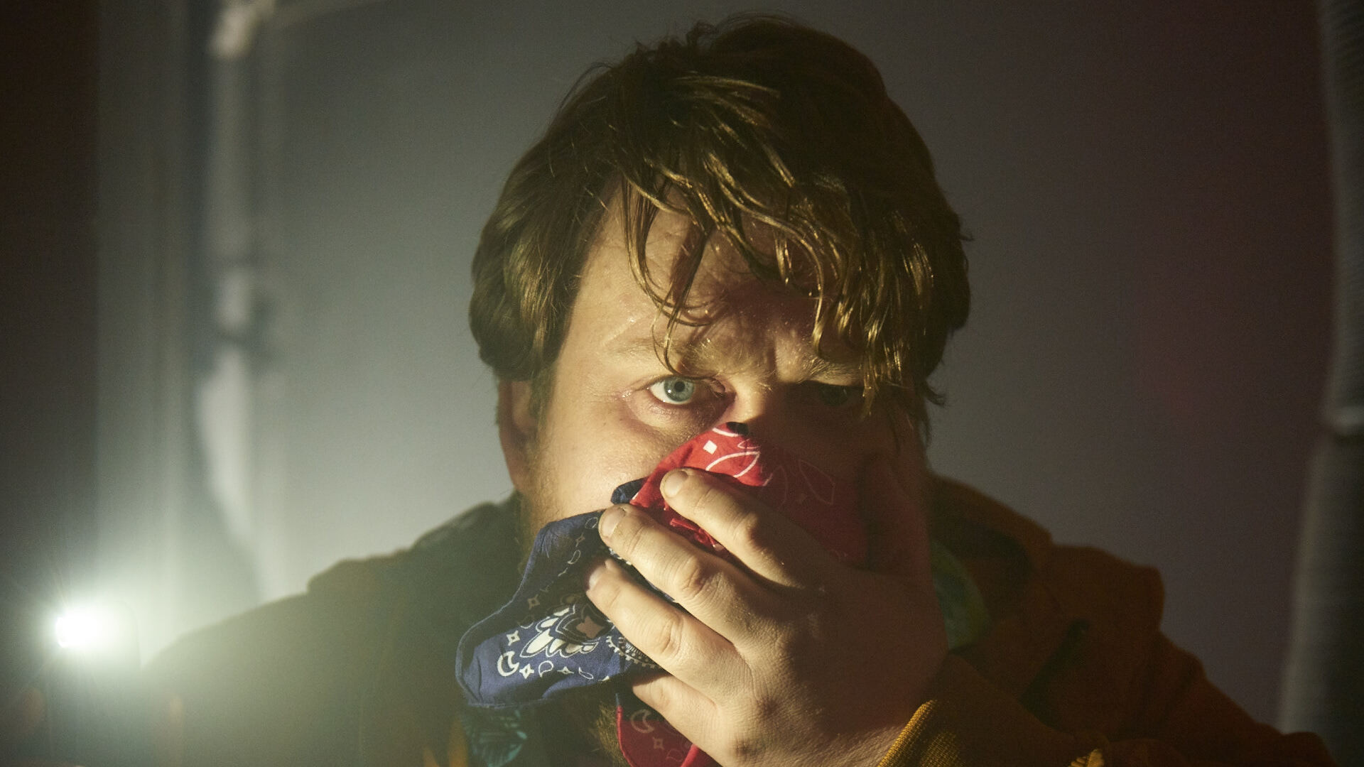 Ravers scene photo