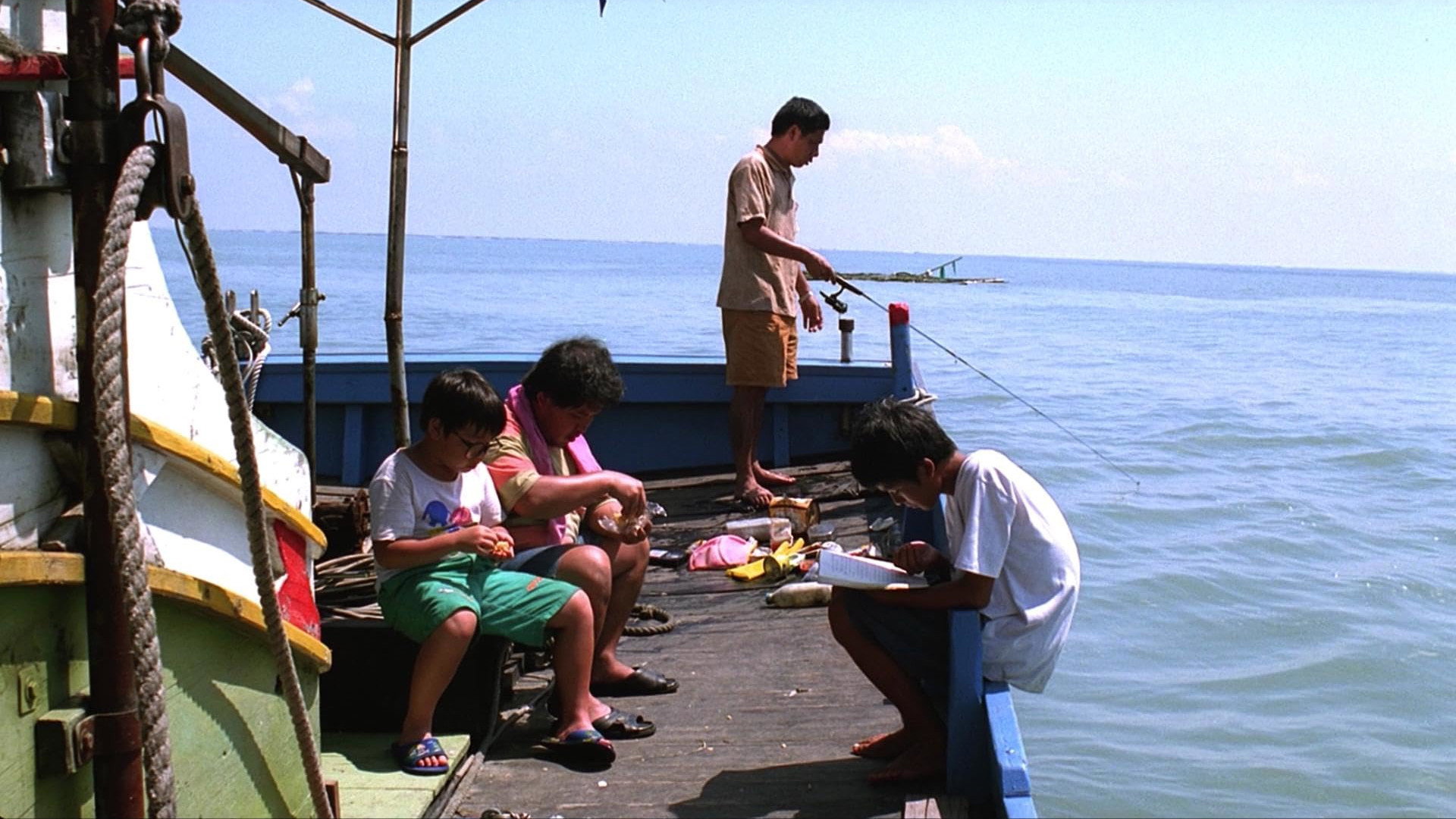 Re dai yu scene photo