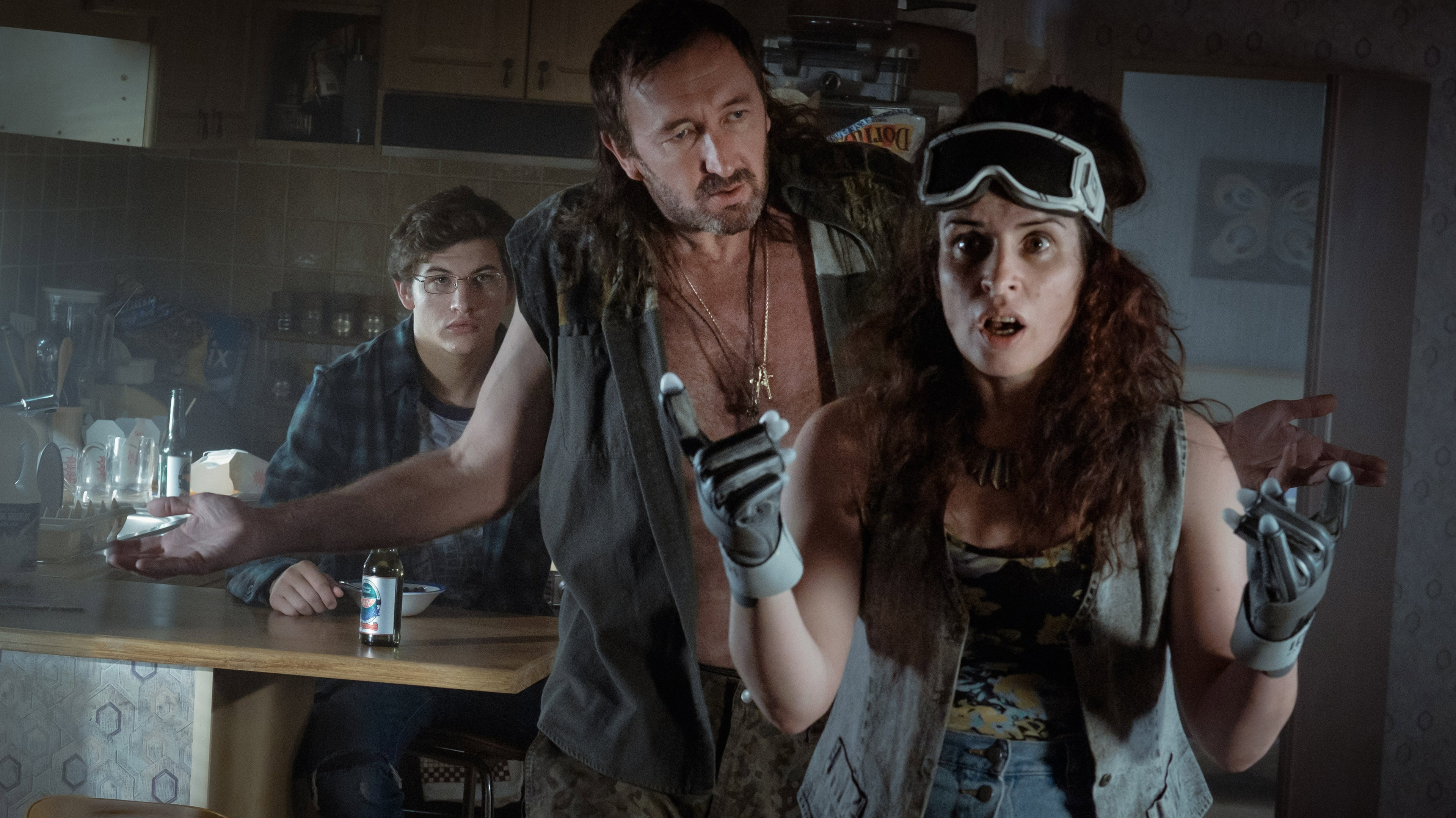 Ready Player One scene photo