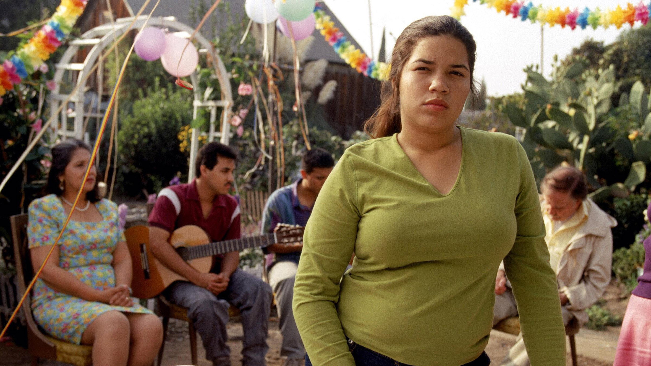 Real Women Have Curves scene photo