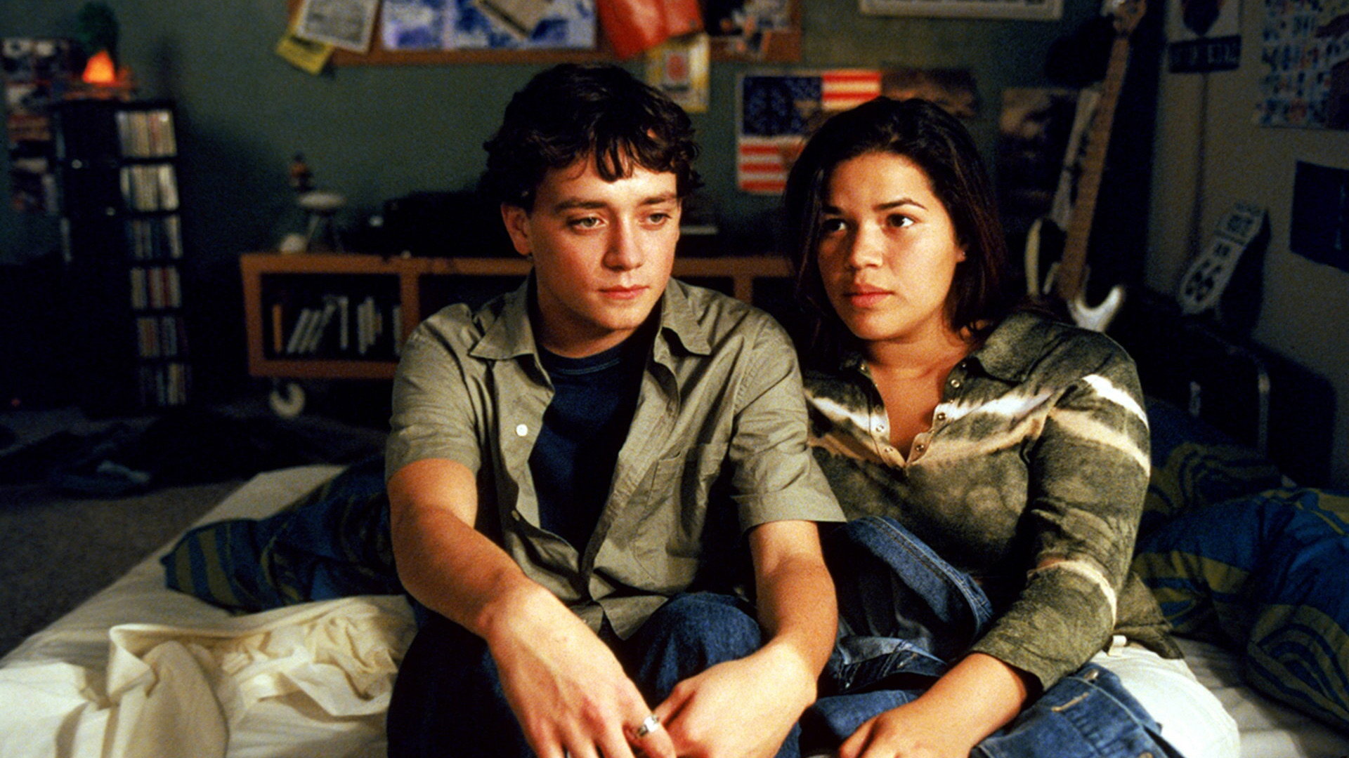 Real Women Have Curves scene photo