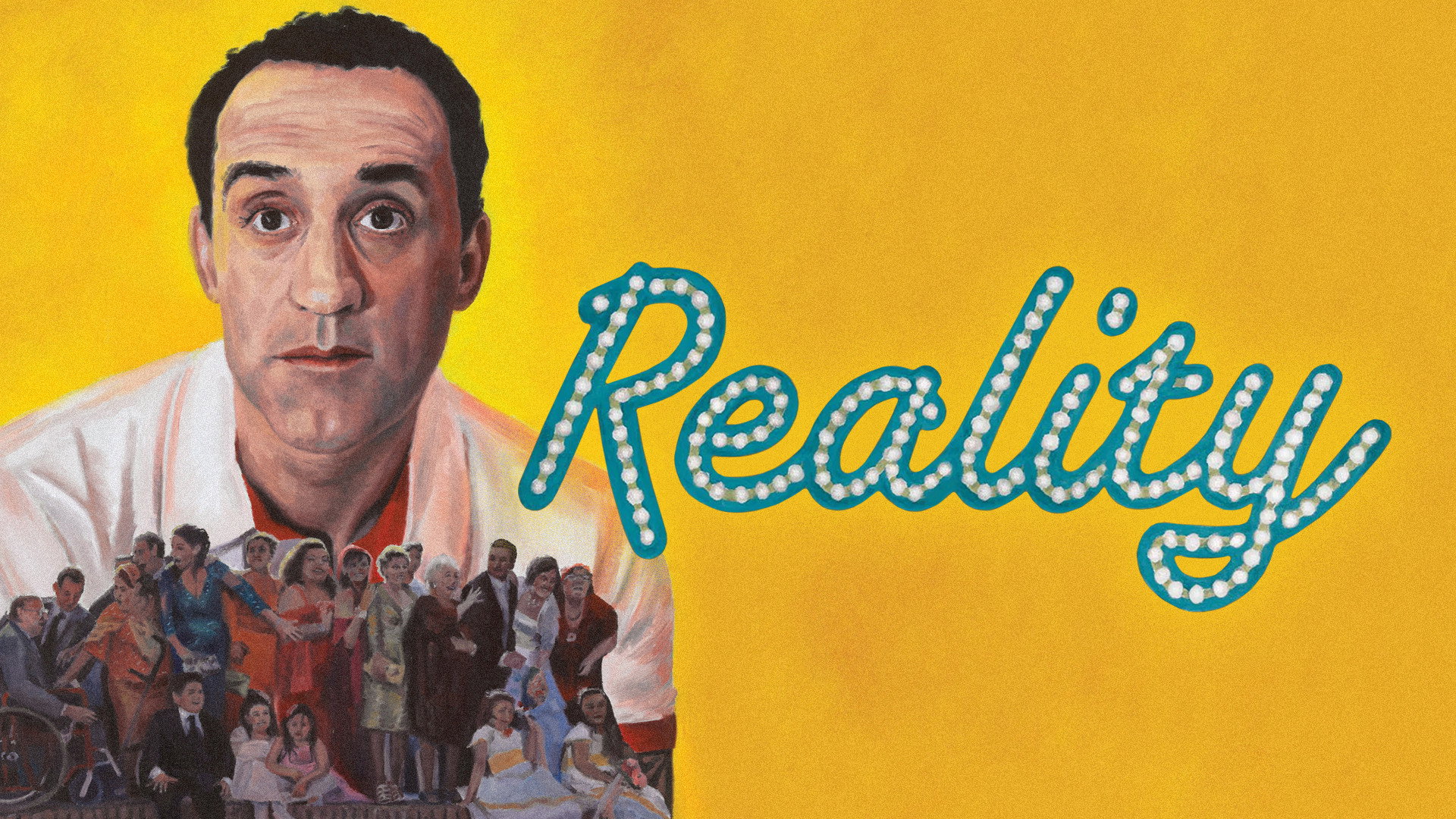 Reality scene photo