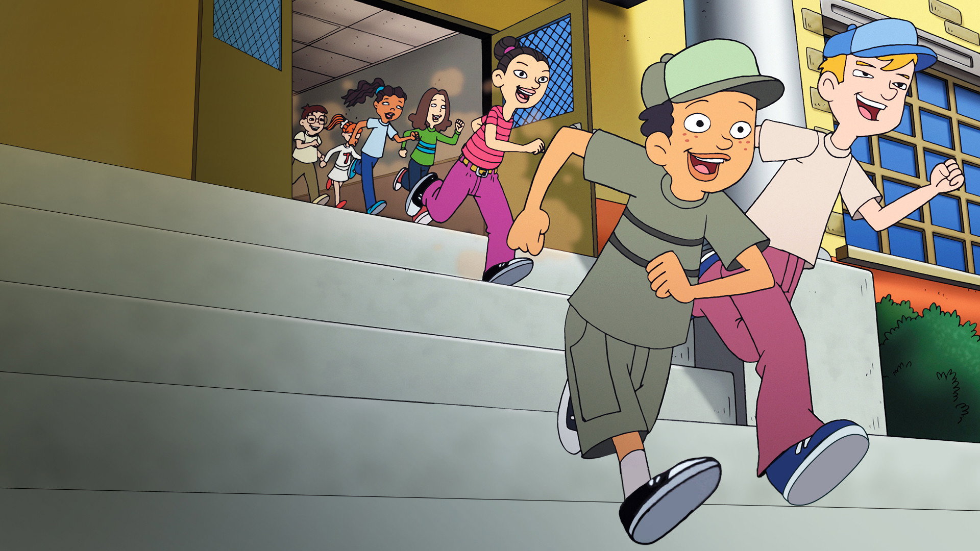 Recess: School's Out scene photo