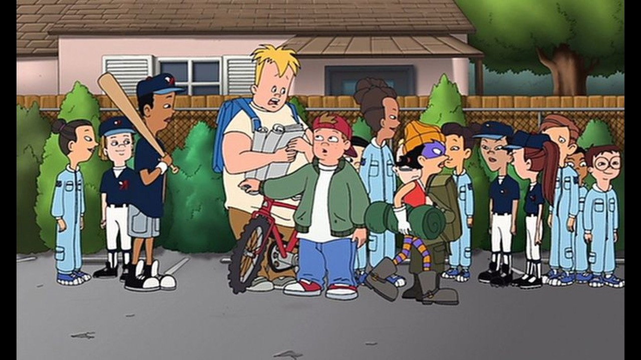 Recess: School's Out scene photo