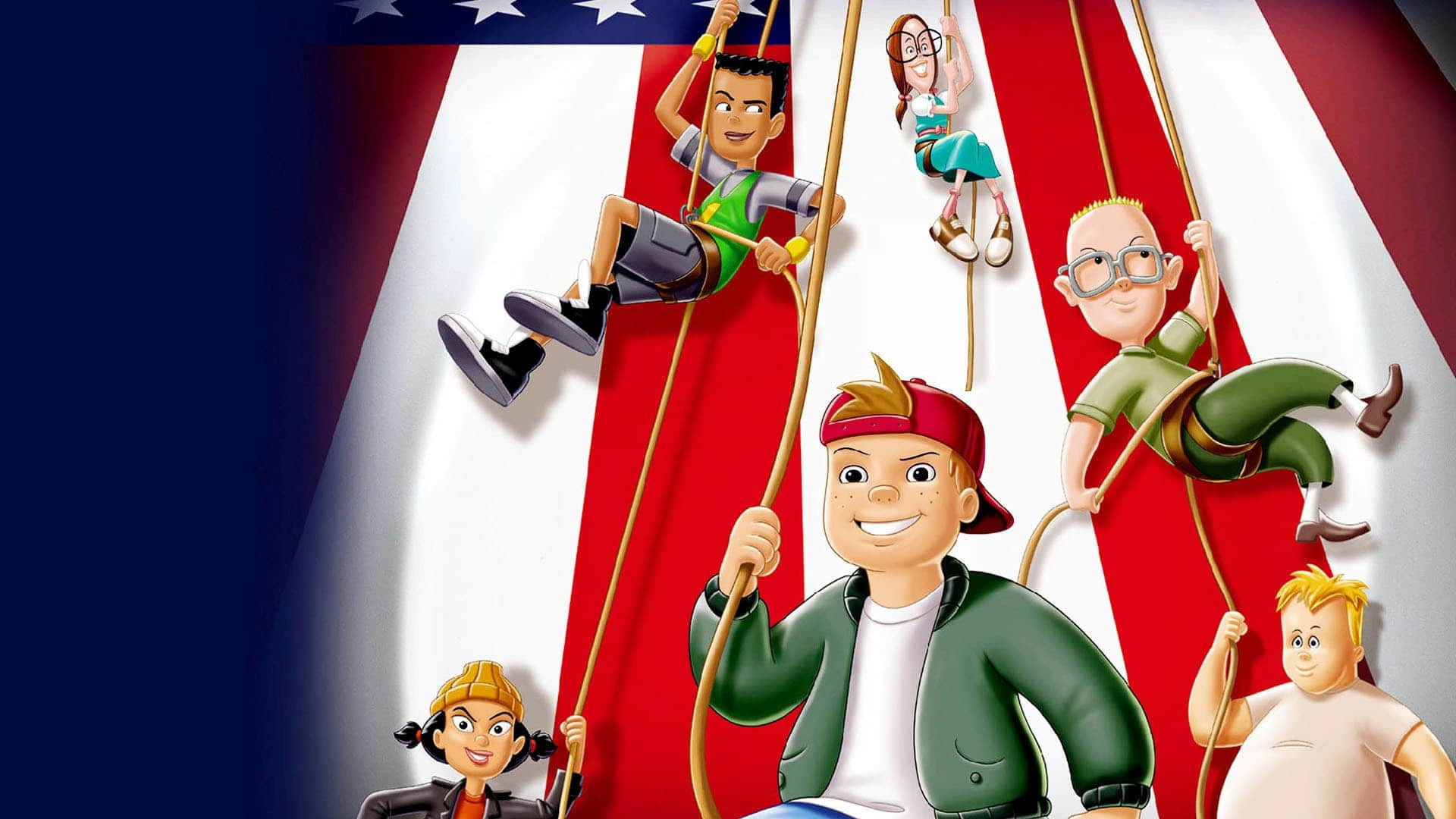 Recess: School's Out scene photo