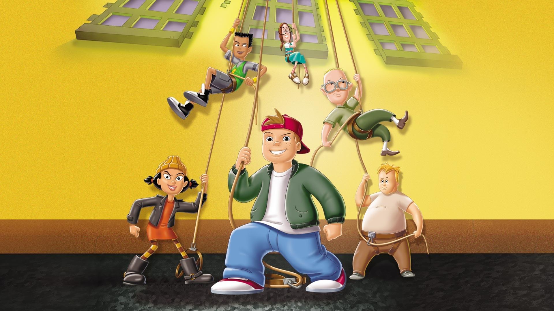 Recess: School's Out scene photo