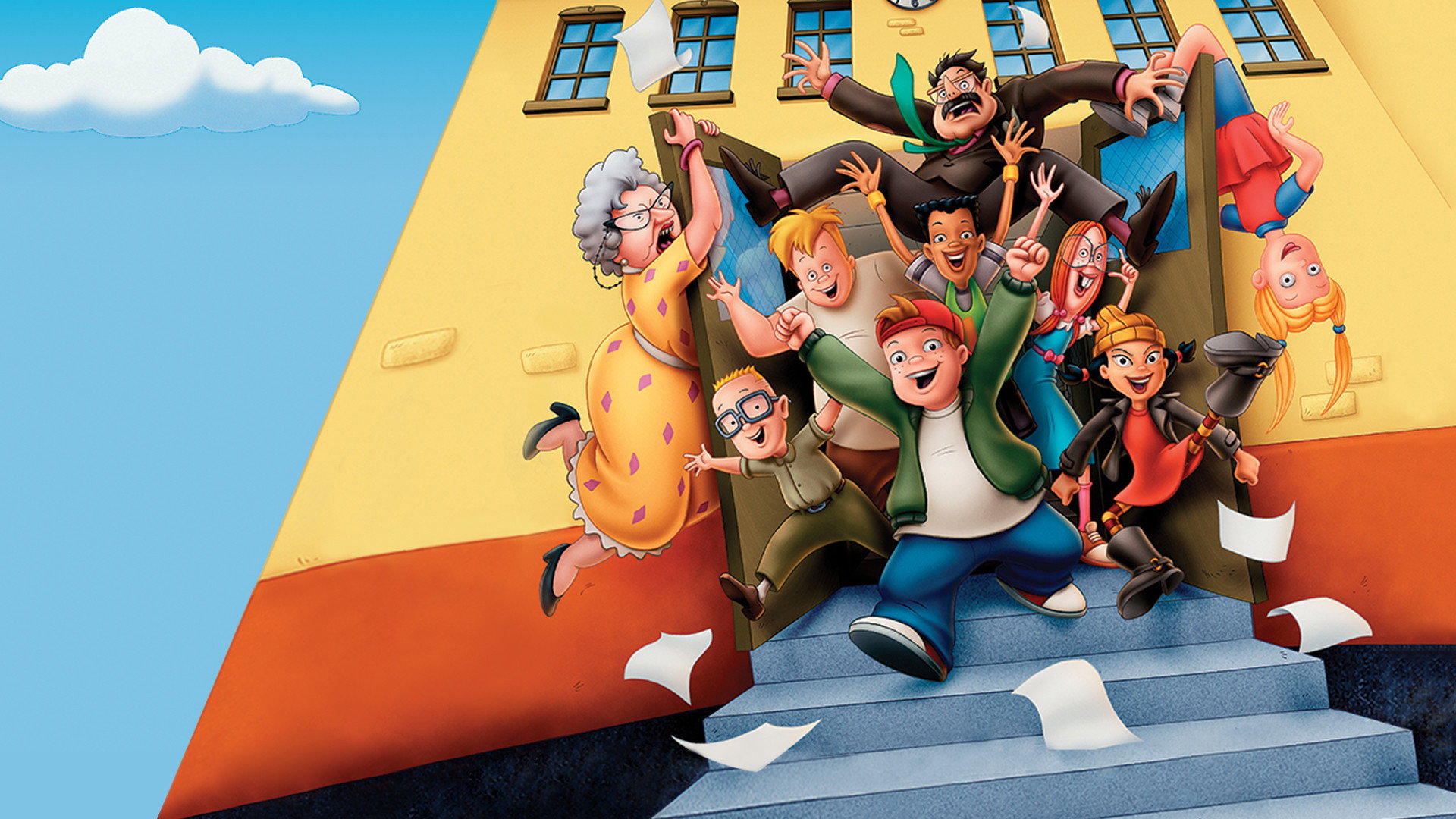 Recess: School's Out scene photo