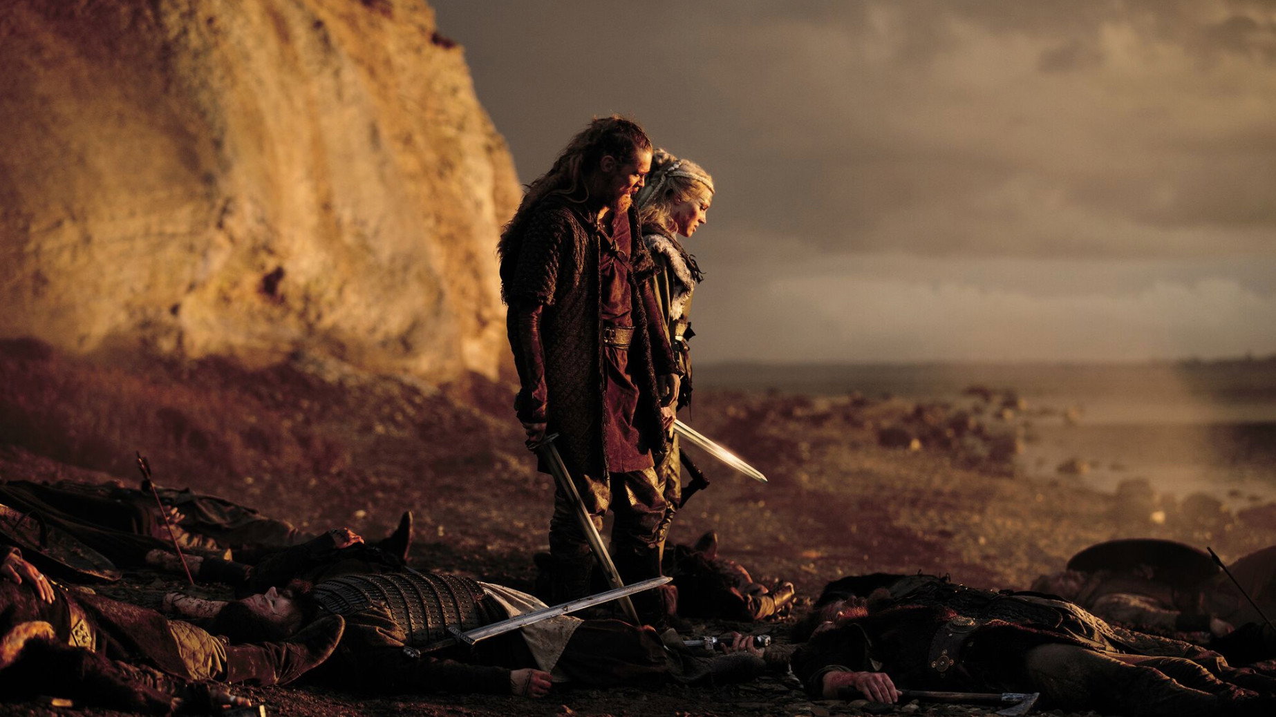 Redbad scene photo