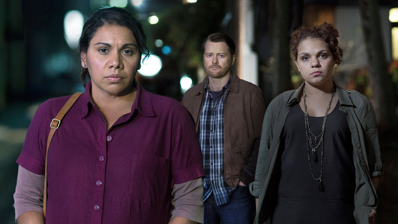 Redfern Now: Promise Me scene photo