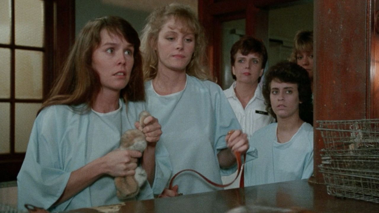 Reform School Girls scene photo