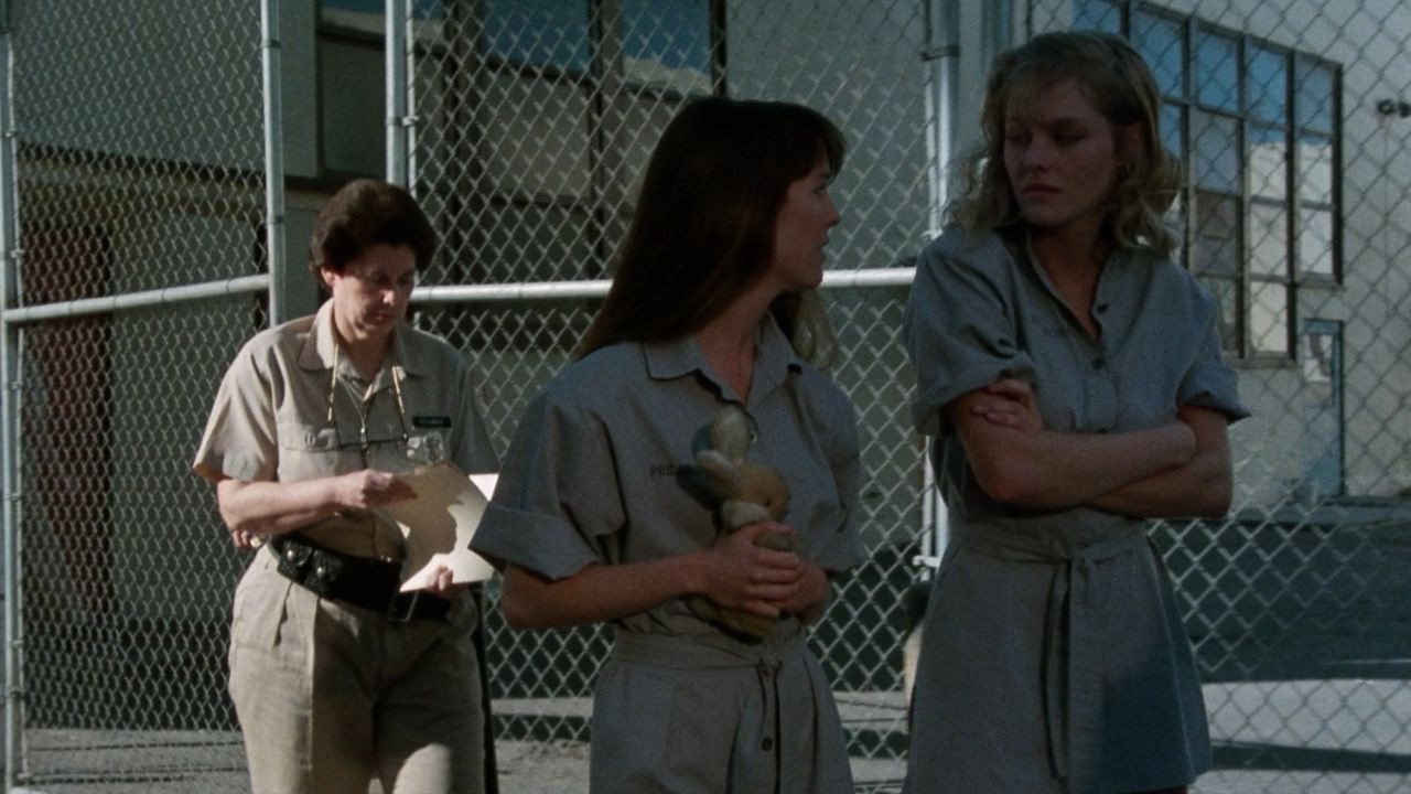 Reform School Girls scene photo