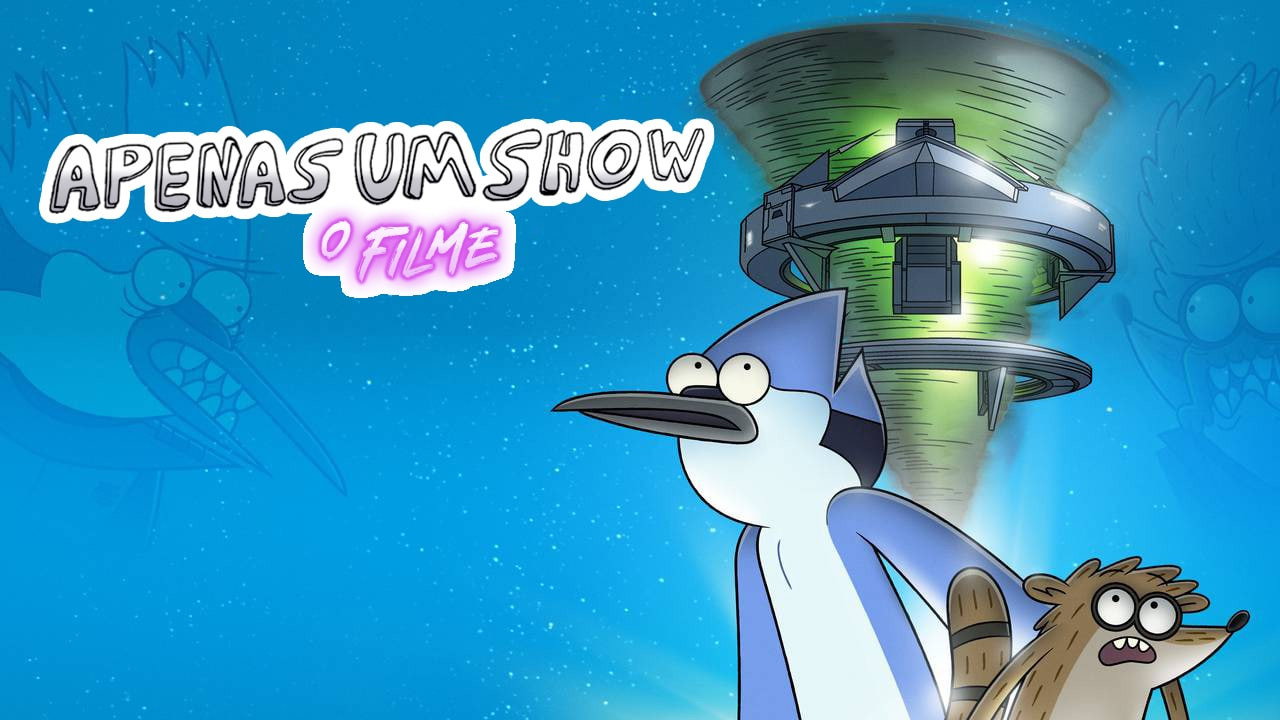 Regular Show: The Movie scene photo