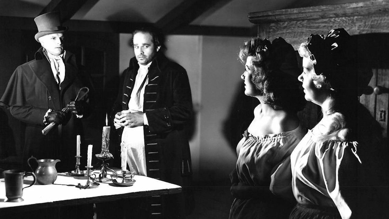 Reign of Terror scene photo