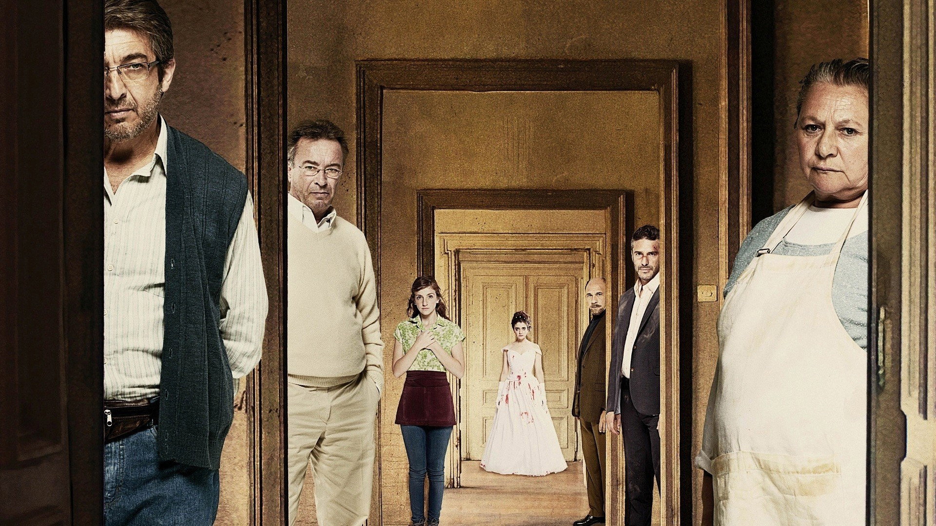 Relatos salvajes scene photo