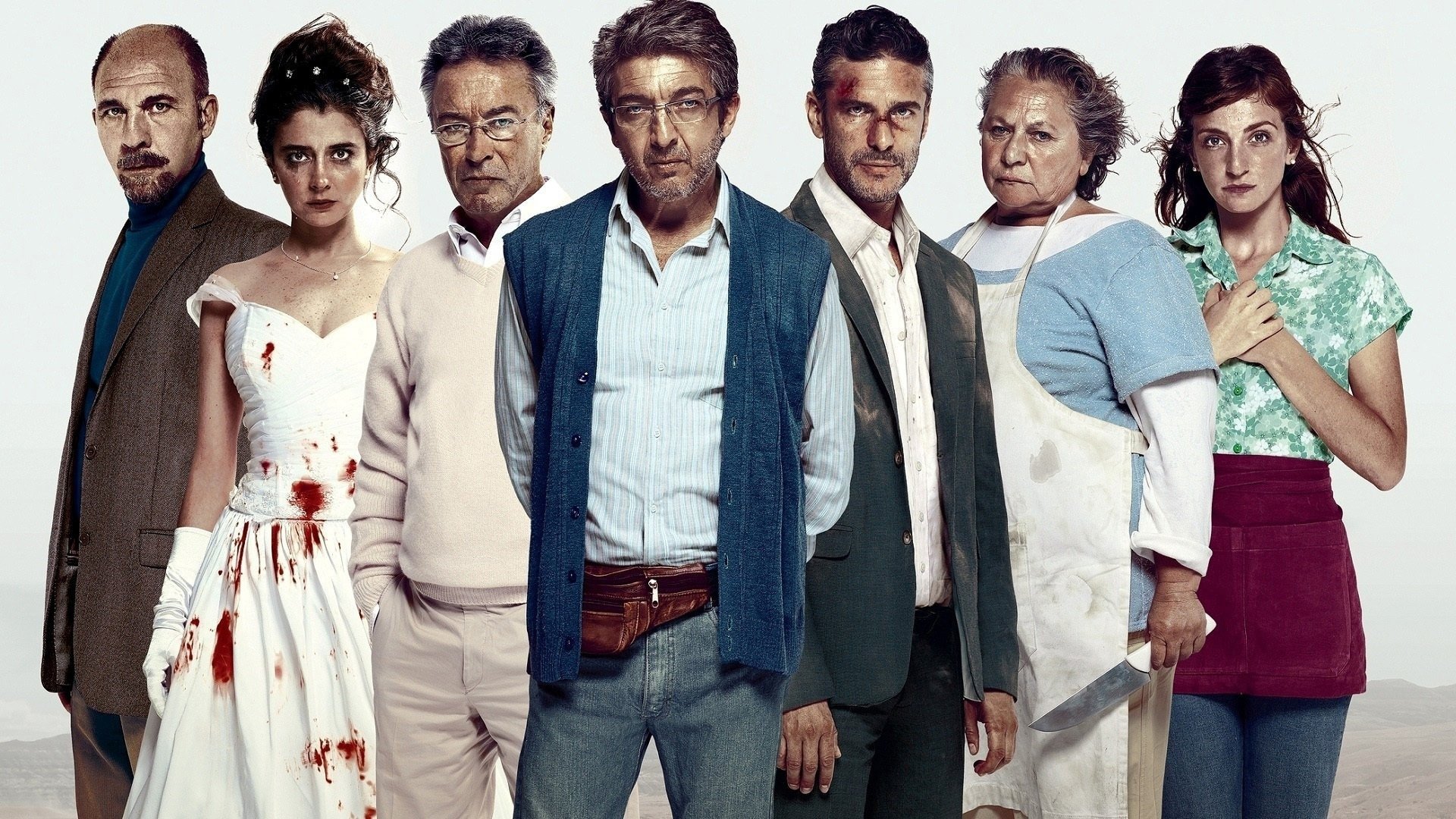 Relatos salvajes scene photo