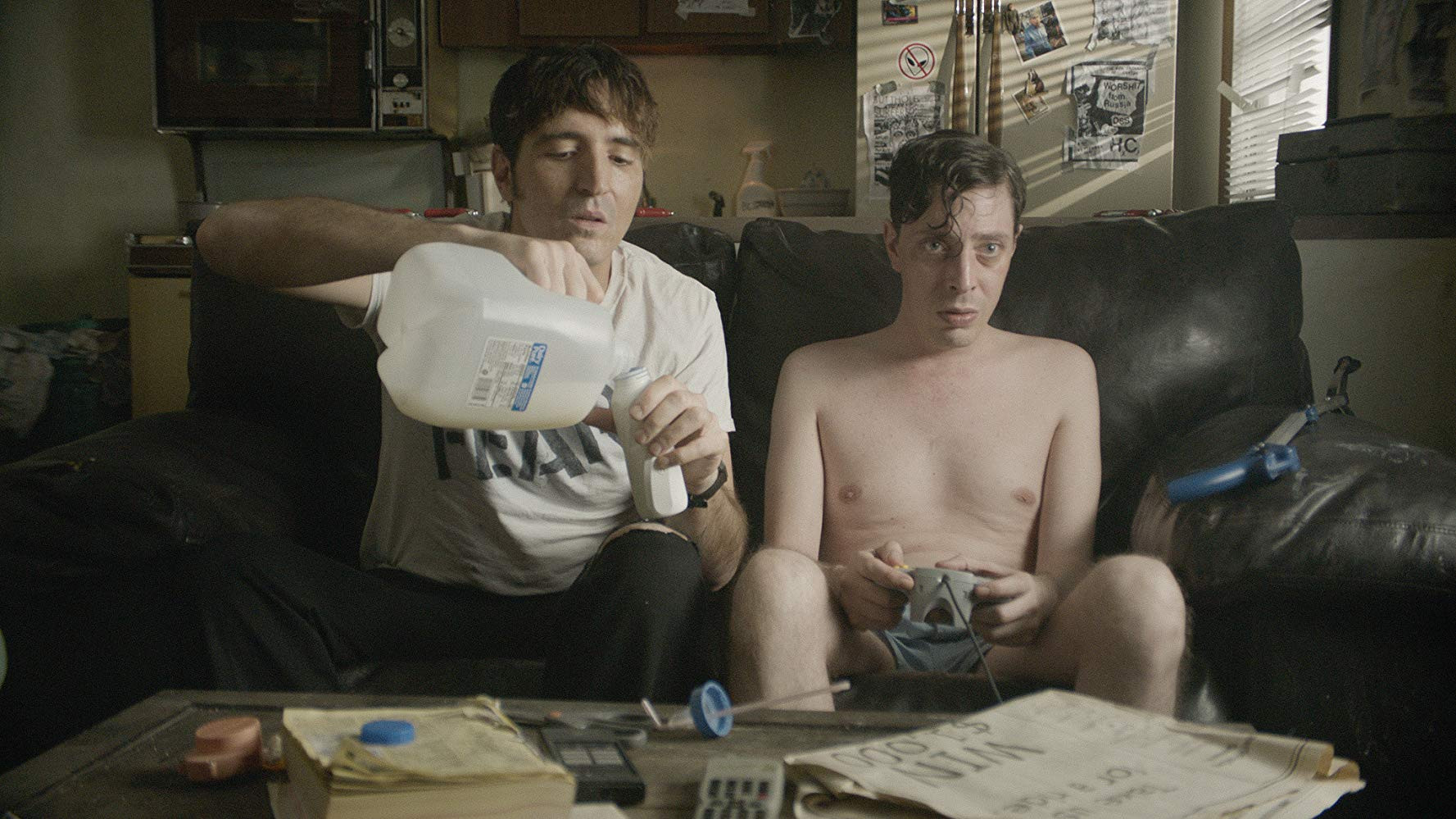 Relaxer scene photo