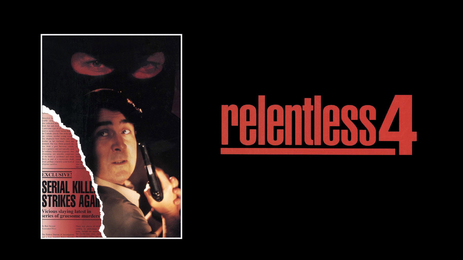 Relentless IV: Ashes to Ashes scene photo