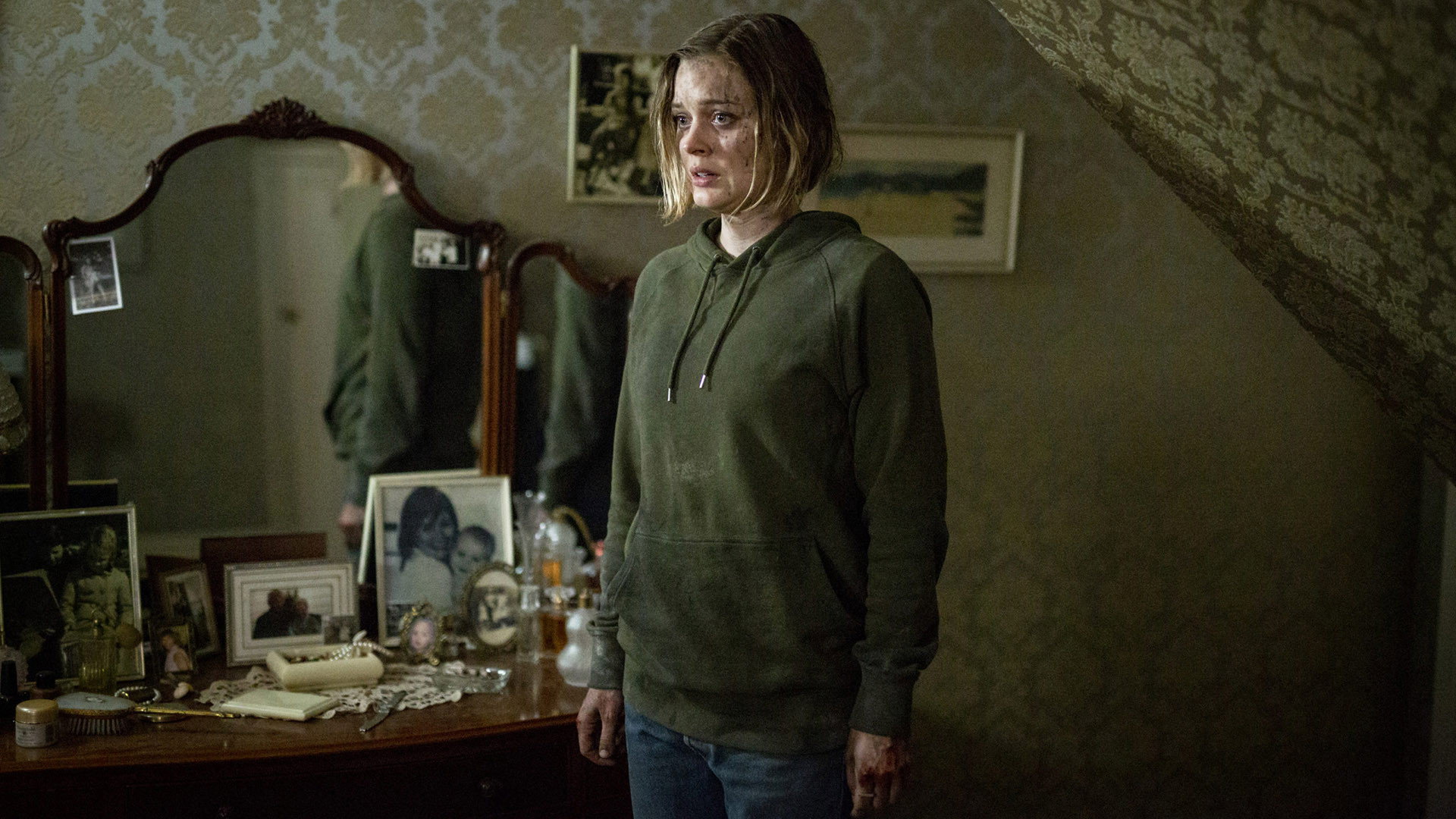 Relic scene photo