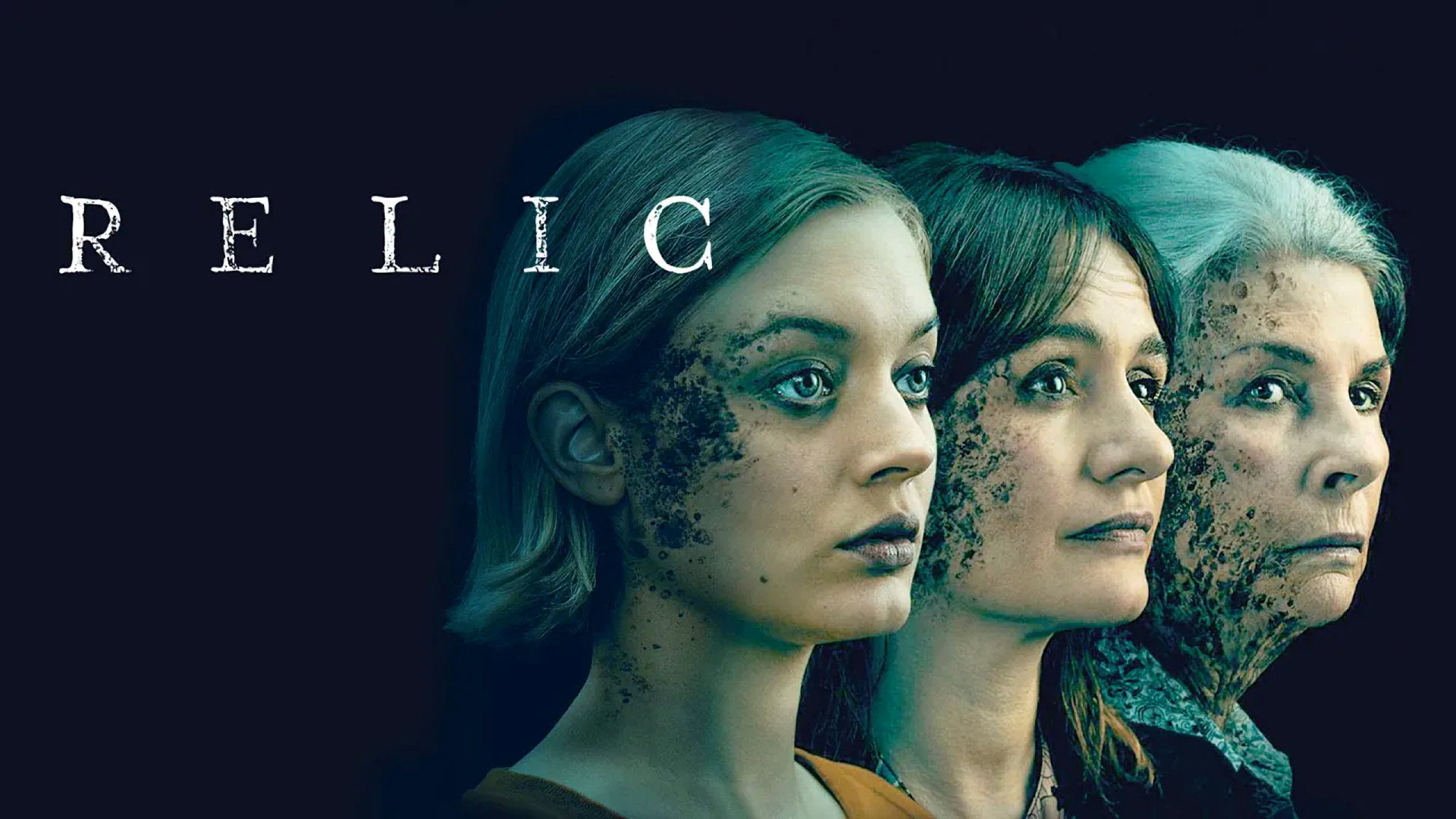 Relic scene photo