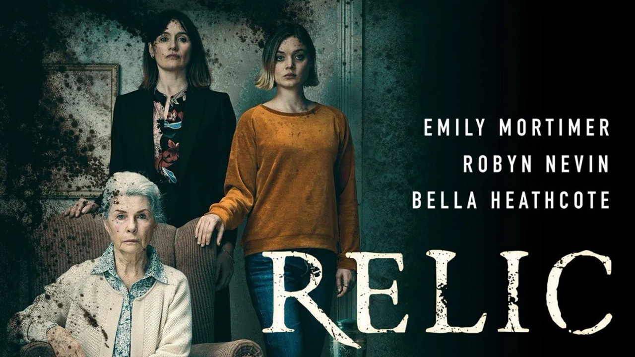 Relic scene photo
