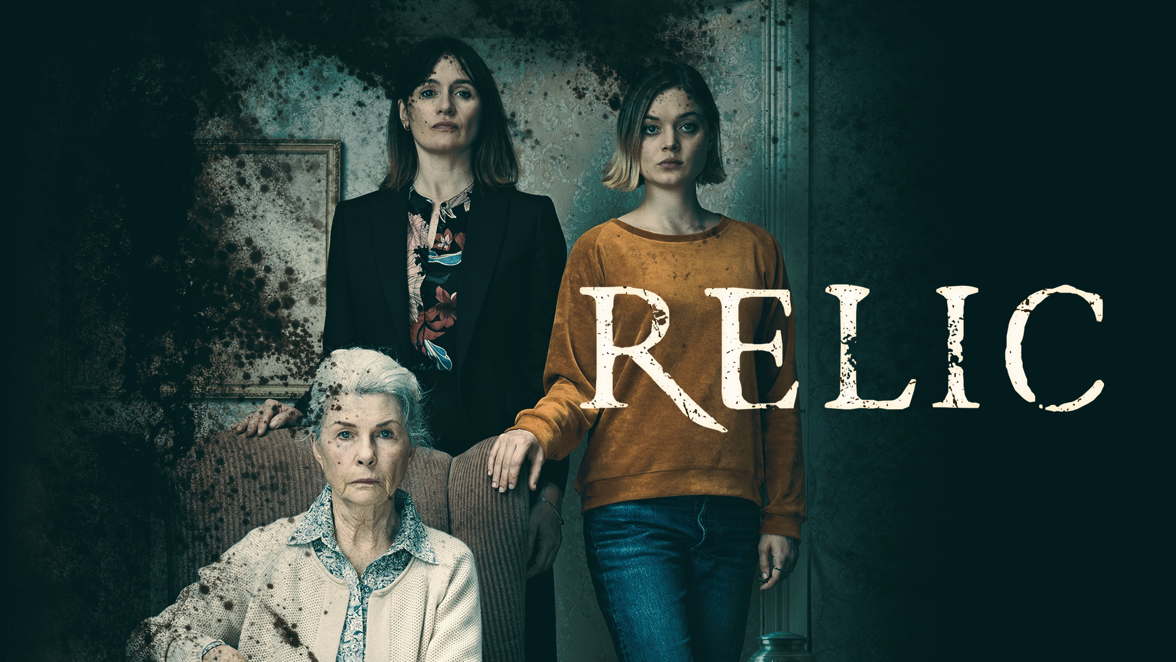 Relic scene photo