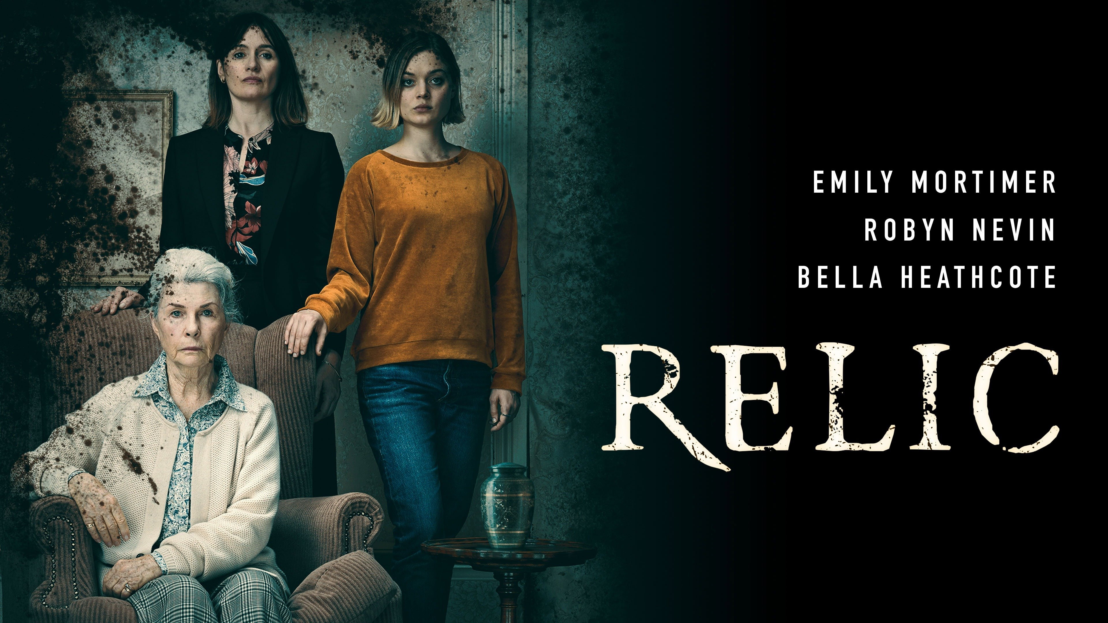 Relic scene photo
