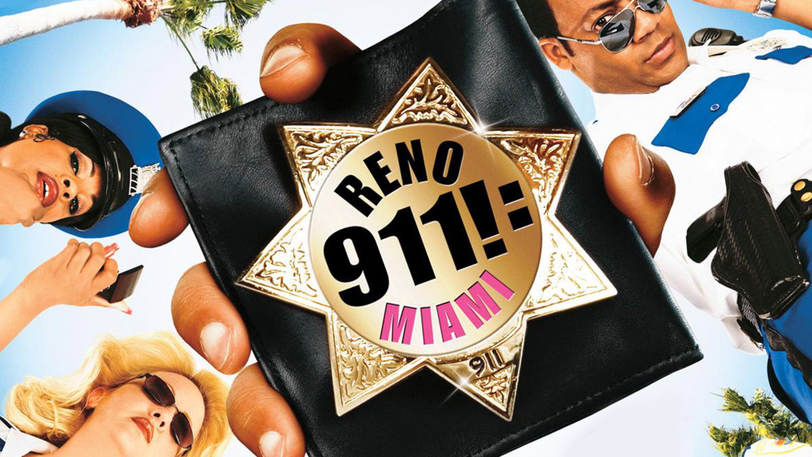 Reno 911!: Miami scene photo