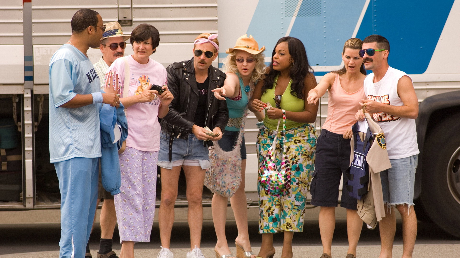 Reno 911!: Miami scene photo